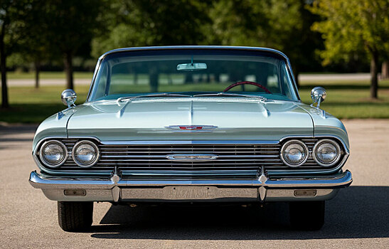 На онлайн-аукционе продается культовый Chevrolet Impala