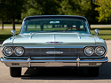 На онлайн-аукционе продается культовый Chevrolet Impala
