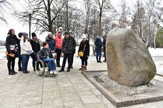 В Ярославле разрабатывают туристический маршрут для маломобильных групп