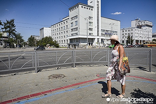 Екатеринбуржцам вернут пешеходный переход на проспекте Ленина