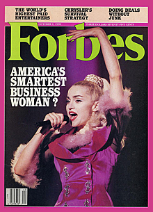 Тайны феминизма: какими изображал женщин Forbes с 1917 по 2017 год