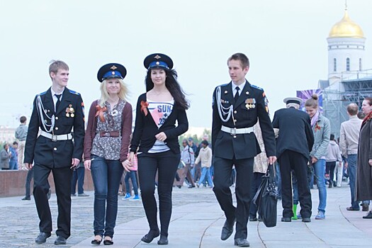 3 мая в Парке Победы пройдёт акция «Память бережно храня»