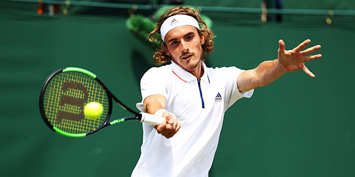 Циципас проиграл 21‑летнему Стрикеру во втором круге US Open
