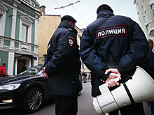 Полицейские будут объявлять гражданам официальные предостережения за антиобщественное поведение