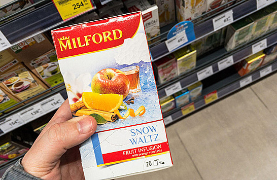 Немецкий производитель чая Milford передает бизнес российскому менеджменту