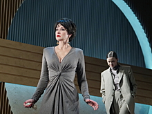 Осенняя фея! Ольга Кабо покорила фотографиями в парке