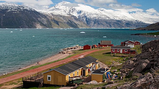 Евродепутаты обсудят Гренландию на следующей неделе