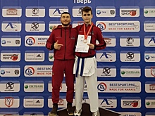 Воспитанники спортшколы в Савеловском взяли четыре призовых места на престижном турнире