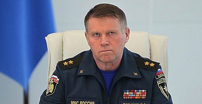 Томские разработки в сфере безопасности высоко оценил замминистра МЧС России