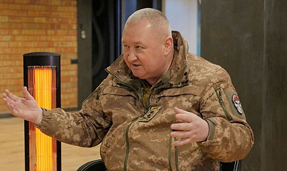 Заявивший об обрушении фронта генерал ВСУ Марченко уволился со службы