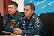 Руководить МЧС Ямала будет полковник из Екатеринбурга