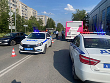В Верхней Пышме 9-летняя девочка погибла под колёсами автобуса №108