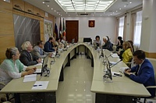В Зеленограде состоялся «круглый стол» по вопросу реализации в округе проекта «Цепочка памяти»