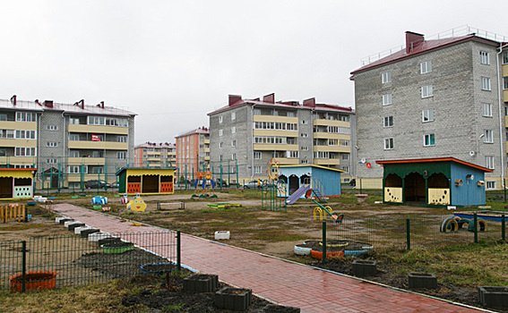 Мошковский опыт строительства детсадов Андрей Травников поручил масштабировать на всю область