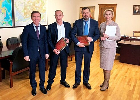 МГИМО и правительство Ростовской области готовятся подписать Соглашение о сотрудничестве