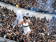 Олимпийский огонь «Климова»