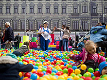 Москва отпраздновала 870-летие