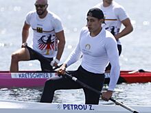 Россиянин вышел в финал соревнований каноэ-одиночек на Олимпиаде-2024