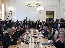 "Кто вас воспитывал?": Лавров отчитал американских журналистов