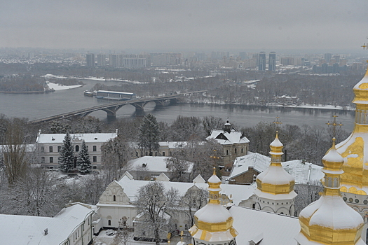 Несколько районов Киева остались без тепла после ночных ударов