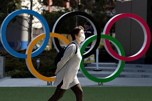 Олимпиада в Токио может пройти без иностранных зрителей