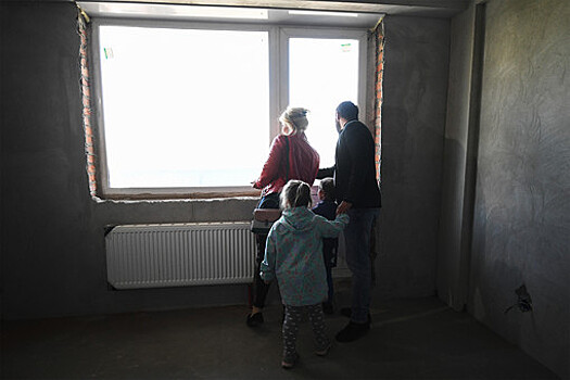 В России вырос спрос на низкокачественные квартиры