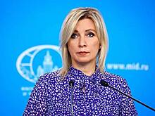 Захарова рассказала о последствиях поставки дальнобойных ракет Украине