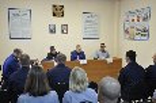 Прокурор Томской области проверил исправительную колонию № 4