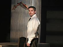 Известный актер рассказал о прохождении пути Раскольникова в Петербурге