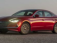 Обновленная Hyundai Sonata Hybrid стала дешевле