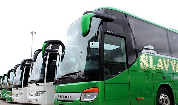В ЮЗАО временно приостановлены международные автобусные рейсы