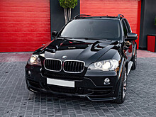 На калининградском "Автоторе" собрали партию BMW X5 и X6