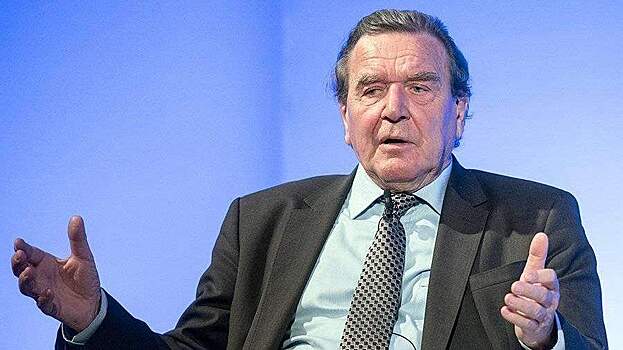 Шредер выступил против демонизации России