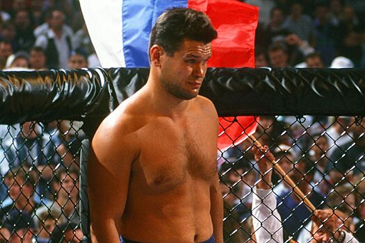 Олег Тактаров – первый чемпион UFC из России, споры о легитимности титула, комментарий российского спортсмена