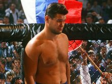 Олег Тактаров – первый чемпион UFC из России, споры о легитимности титула, комментарий российского спортсмена