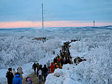 В Мурманске зафиксированы перебои с электричеством из-за плохих погодных условий