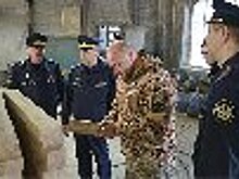 Исправительные учреждения УФСИН России по Хабаровскому краю посетил вице-губернатор региона Артем Мельников