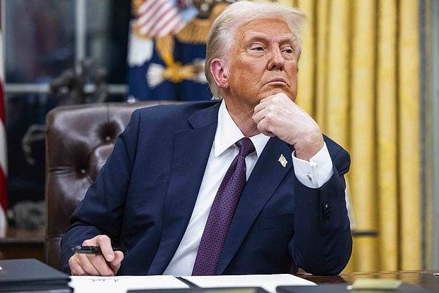 Трамп собрался посетить саммит G7