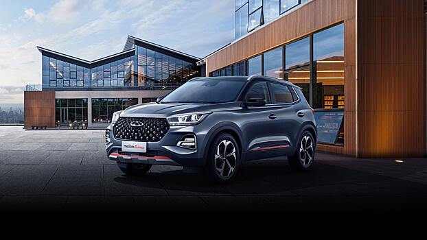 Названы десять самых успешных китайских автобрендов в РФ