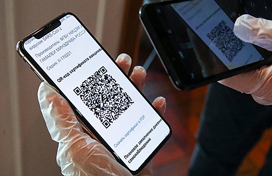 Голиковой пожаловались на введение QR-кодов в транспорте