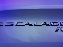 Компания Cadillac выпустит полностью электрический внедорожник Cadillac Escalade IQ