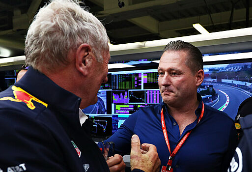 Хельмут Марко: Йос воспитывал Макса жёстко, но его методы сработали