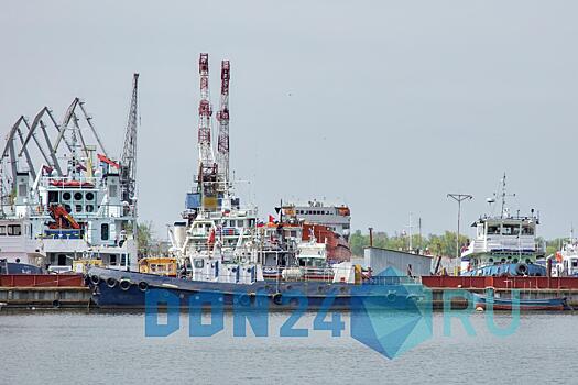 Преференции для поддержки судостроения и ремонта создали в Ростовской области