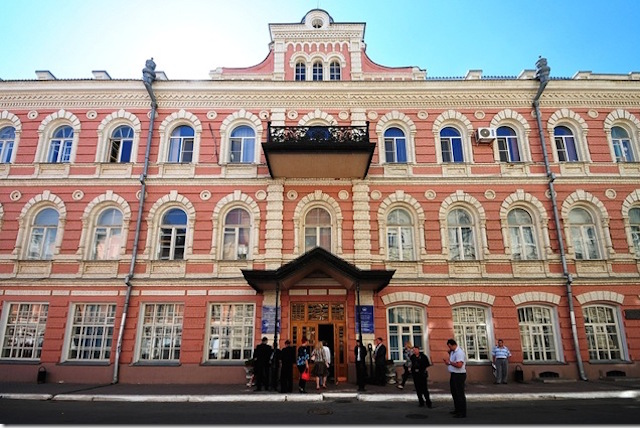 Дом Тавризова, Астрахань, Российская Федерация