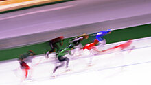 Конькобежка Качанова стала чемпионкой России в спринтерском многоборье