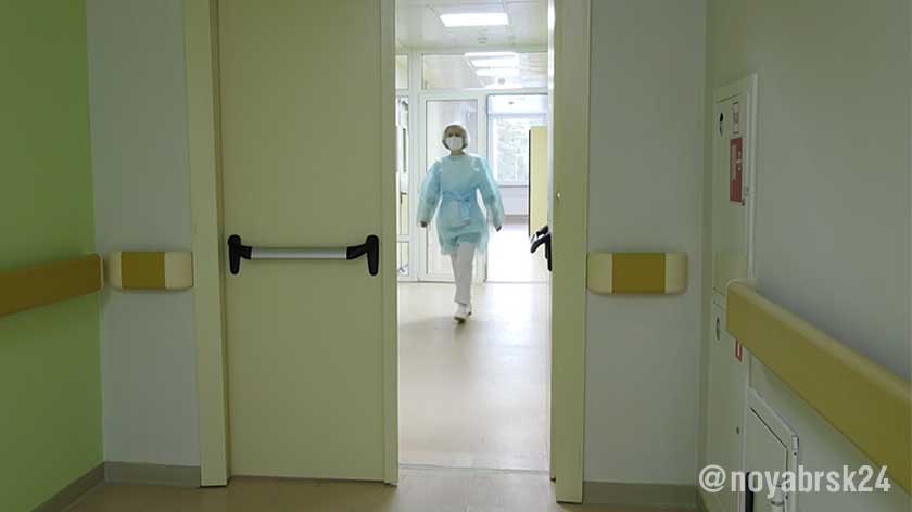 Больницы Ноябрьска снова попали в топ учреждений с дефицитом кадров. ВИДЕО
