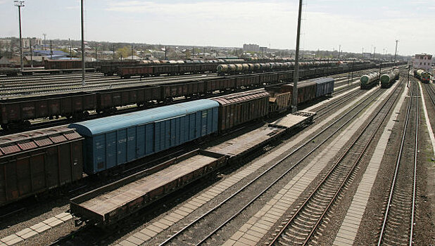 Россия не пустила 143 вагона из Украины в Казахстан