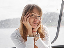 Бывшая жена Диброва запечатлела счастливый момент на пляже