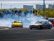 Дрифт-фестиваль No Drift No Fest пройдет в Москве 3 мая