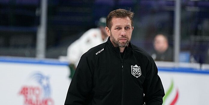 Бабенко о матче против «Сибири»: «В игре «Ак Барса» менять ничего не нужно, надо реализовывать свои моменты»